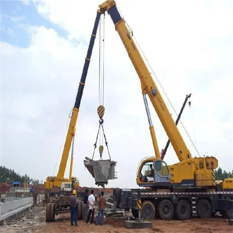 汝州小型吊机出租电话|厂房设备吊装方案|24小时服务覆盖