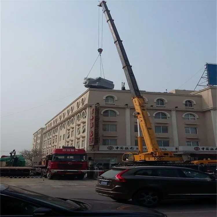 汝州桥梁基础施工|大型设备租赁解决方案|吊装运输难点攻克