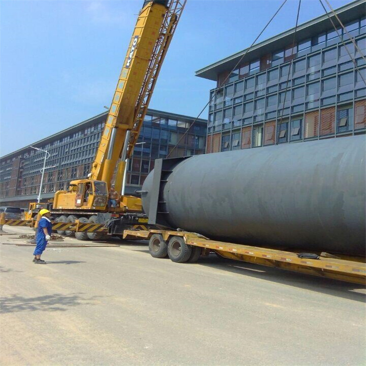 汝州吊车立柱子怎么吊