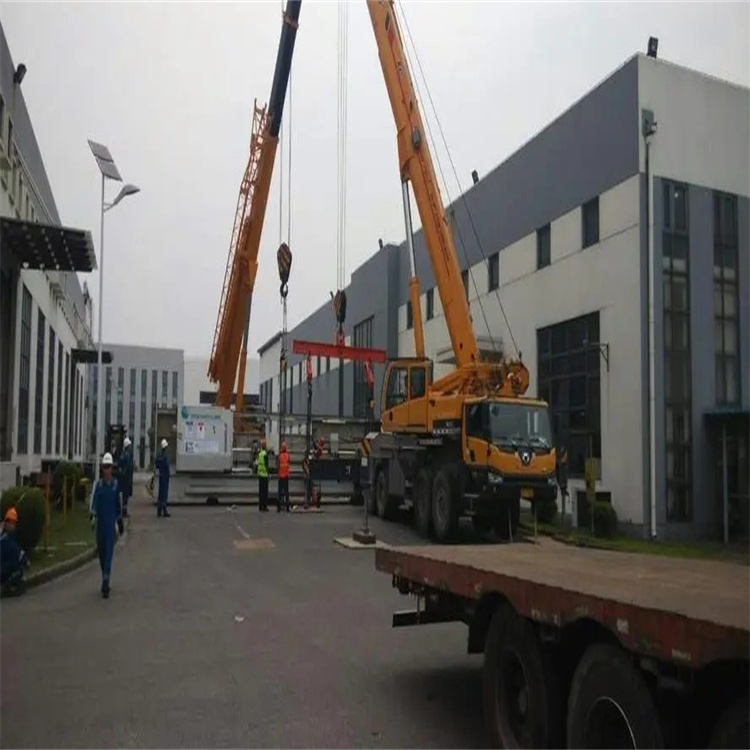 汝州附近12吨吊车出租电话|工程吊装|高效响应