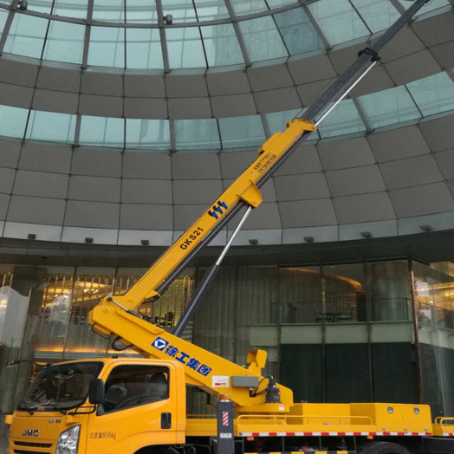 汝州附近高空作业车租赁｜安全设备租赁｜高空安装|工程定制化方案｜亿立达设备租赁